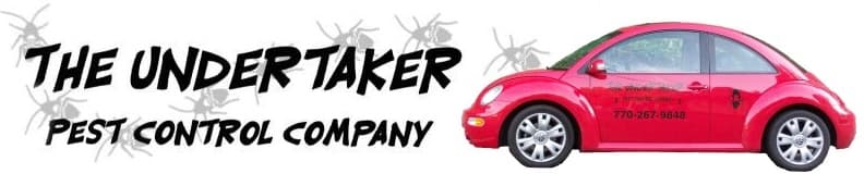 The Undertaker Pest Control Company